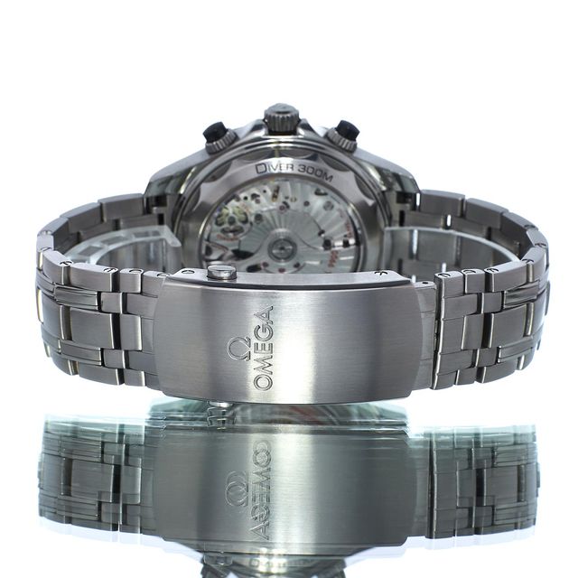 Omega Seamaster Diver 300m 210.30.44.51.01.001 Image 3